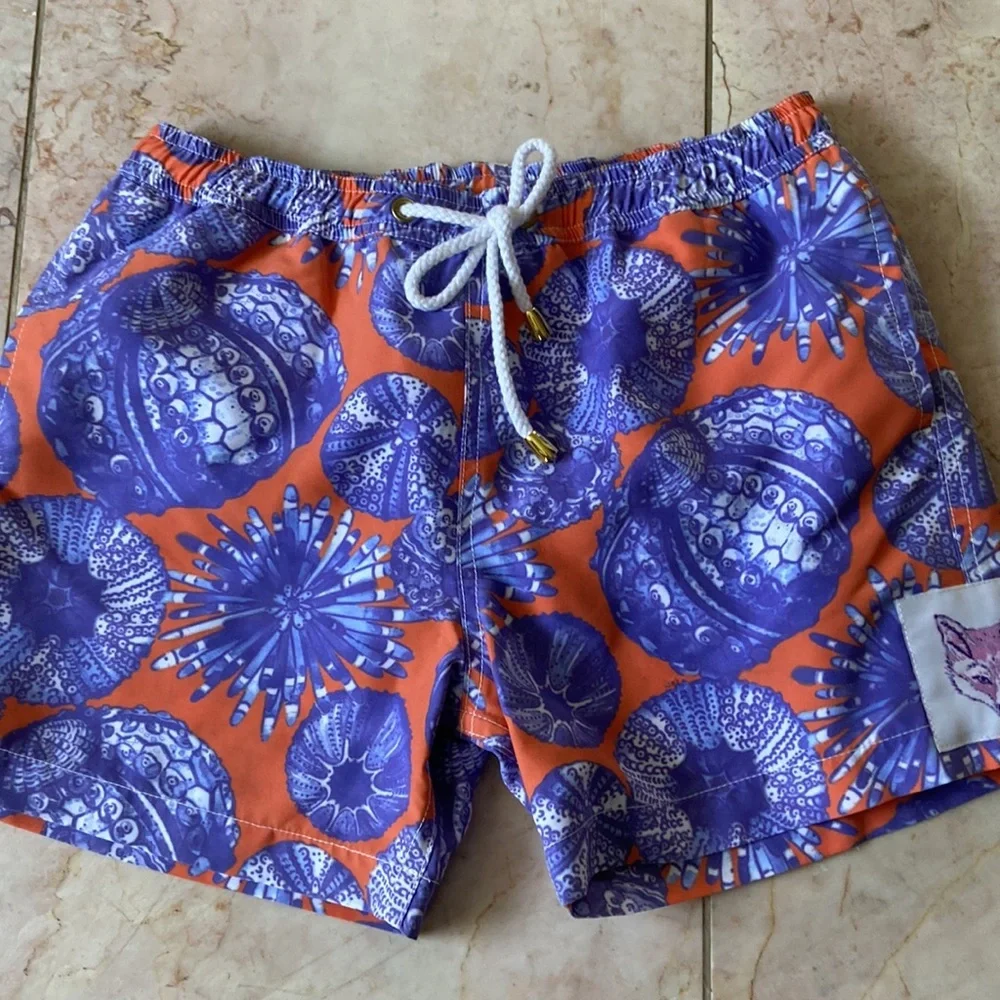 Boutique swim trunks - Picture 2 of 10